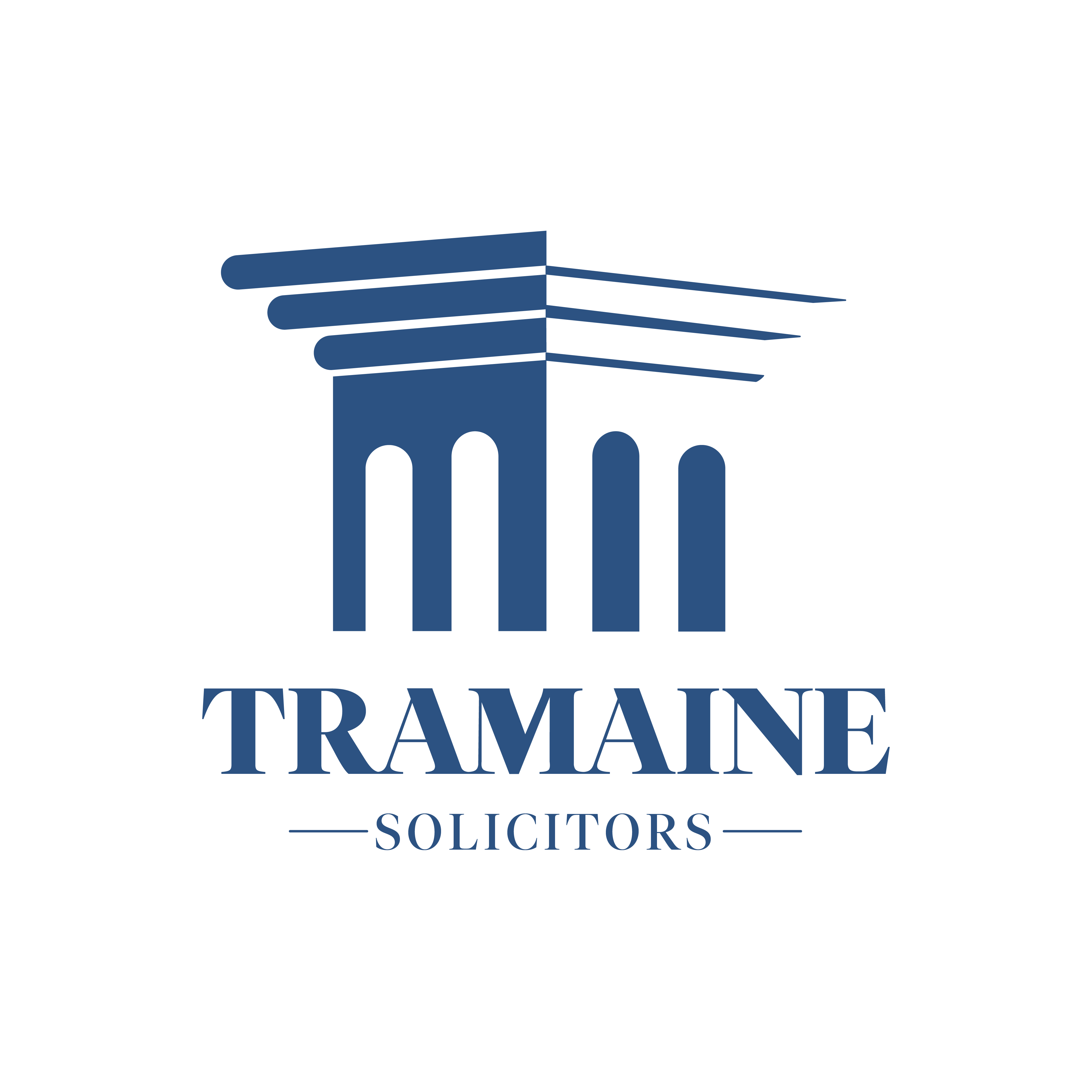 Tramaine Logo